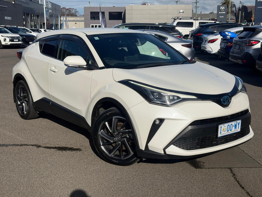 2020 Toyota C-HR NGX Koba SUV Image 1
