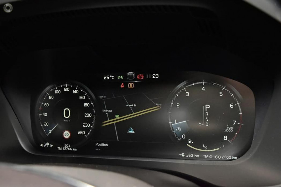 2020 Volvo V60 F-Series T5 Momentum Wagon Image 14