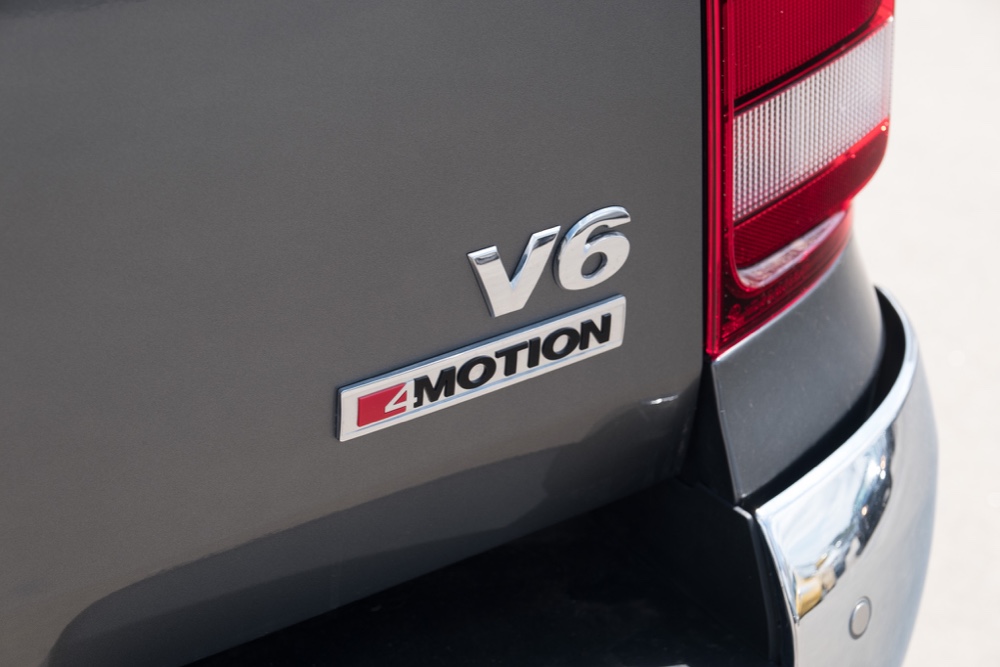 2018 MYV6 Volkswagen Amarok 2H Highline Ute Image 10
