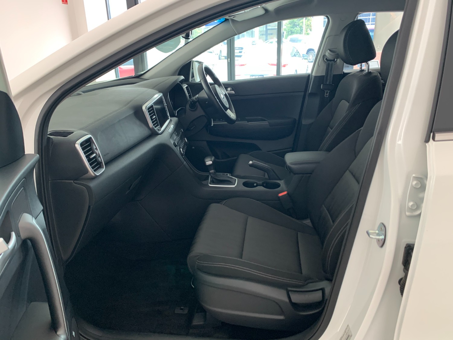2019 Kia Sportage QL Si SUV Image 6