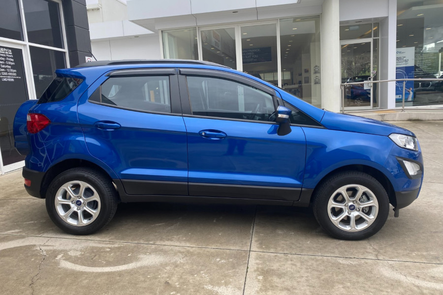 2018 Ford EcoSport BL TREND Wagon Image 4