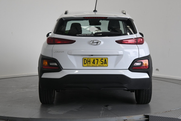 2021 Hyundai Kona J9W52J61VDDAMH 2021 SUV Image 6