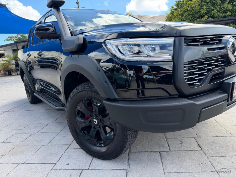 2023 GWM Ute NPW Cannon XSR Ute Image 2