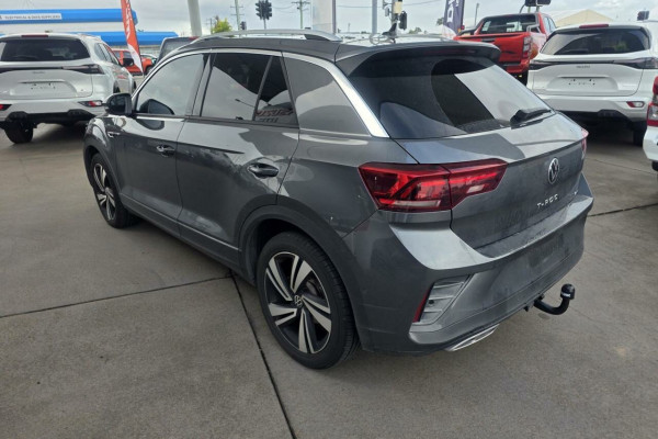 2022 MY23 Volkswagen T-Roc D11 140TSI R-Line SUV Image 5