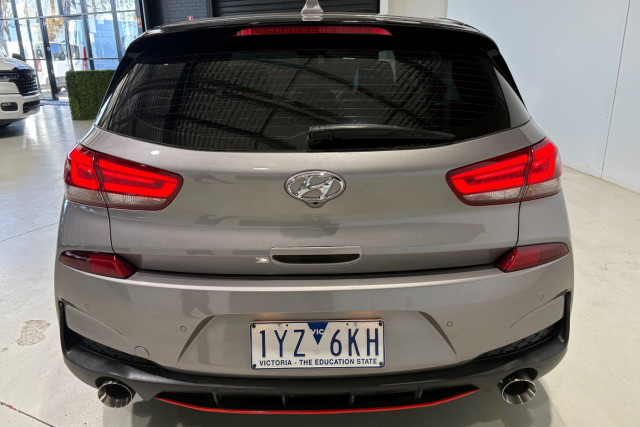 2023 Hyundai i30 PD.V4 N Line Hatch Image 7