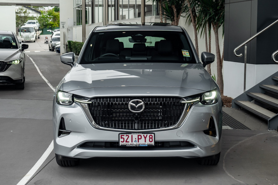 2025 Mazda CX-60 KH Series D50e Azami SUV Image 4