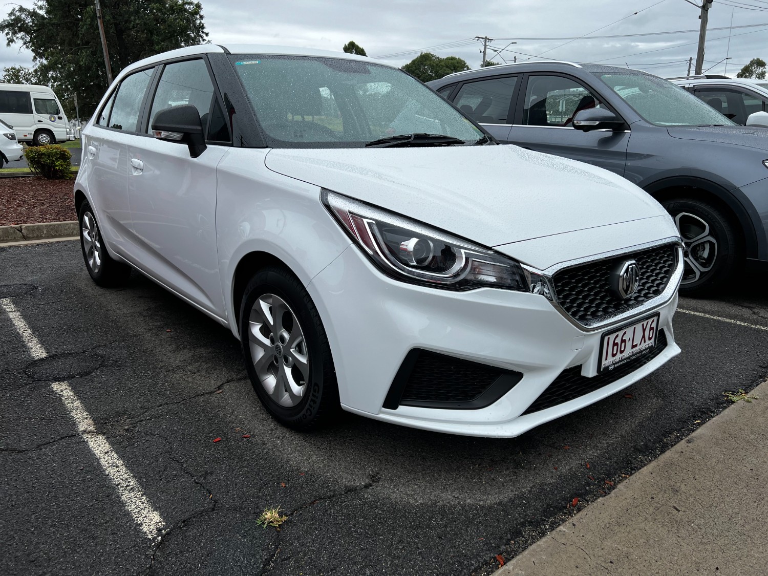 2024 MG MG3 SZP1 Core Hatch