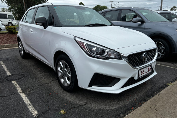 2024 MG MG3 SZP1 Core Hatch