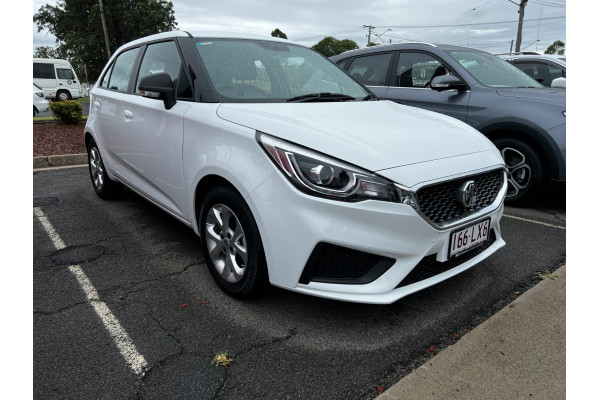 2024 MG MG3 SZP1 Core Hatch
