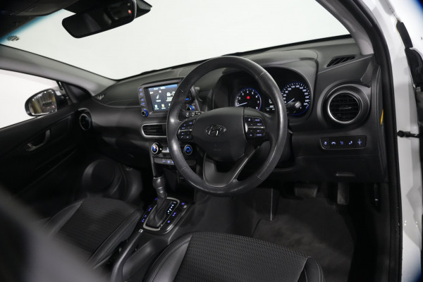 2018 Hyundai KONA Highlander SUV image 11