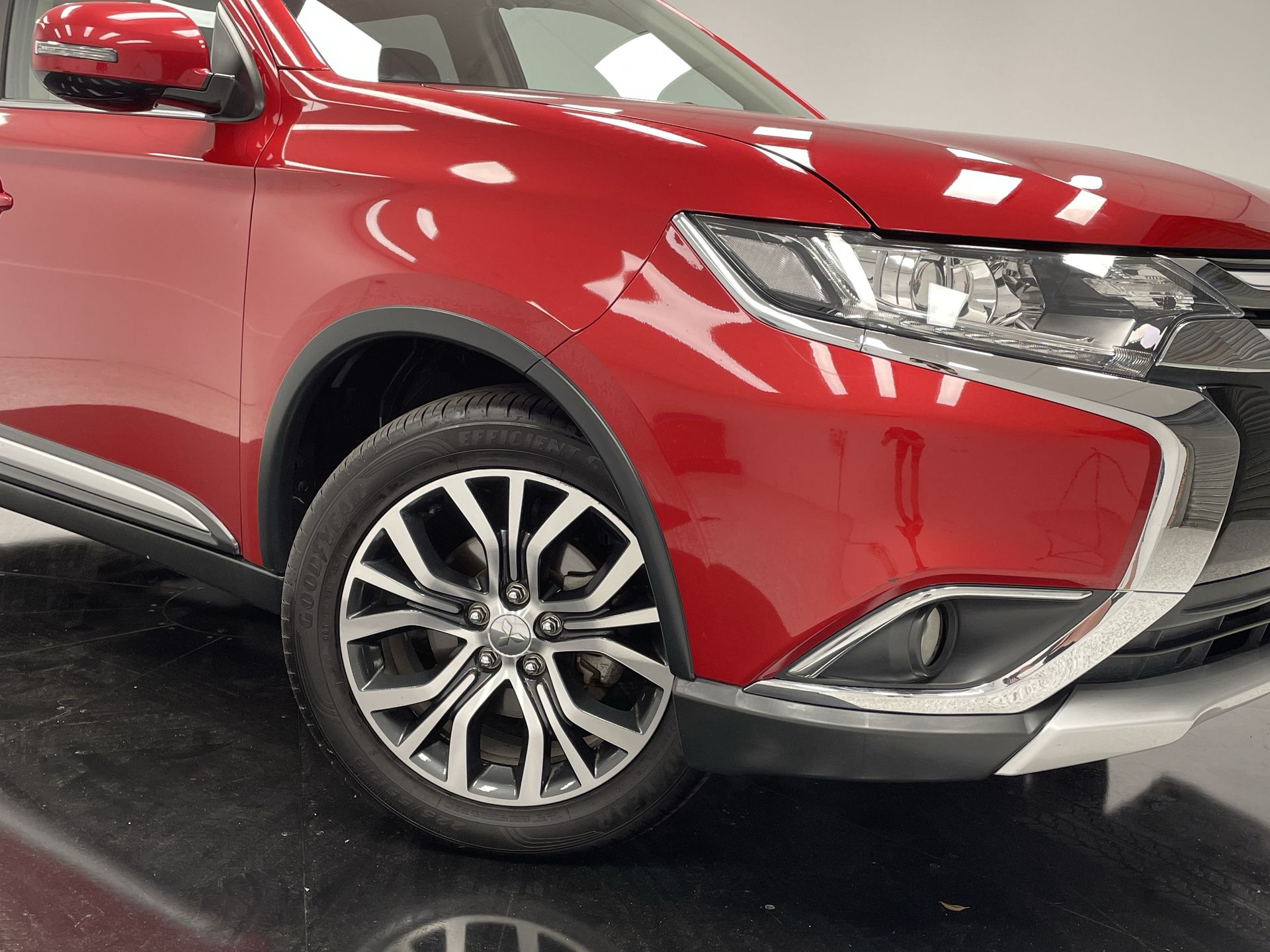 Used 2016 Mitsubishi Outlander LS 499979 Hamilton, NSW