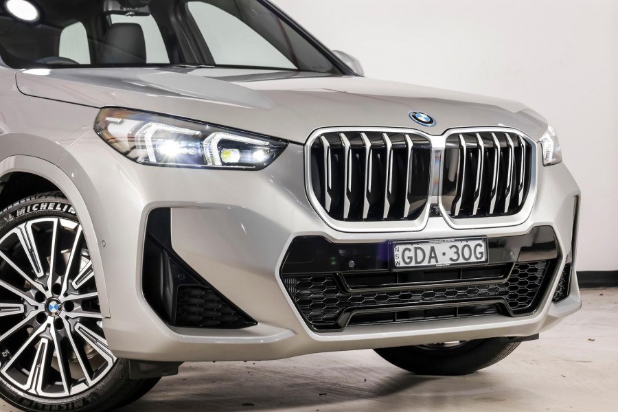 2026 BMW X1 U11 xDrive25e M Sport SUV