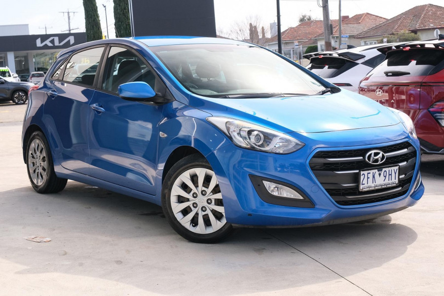 2016 MY17 Hyundai i30 GD4 Series II Active Hatch