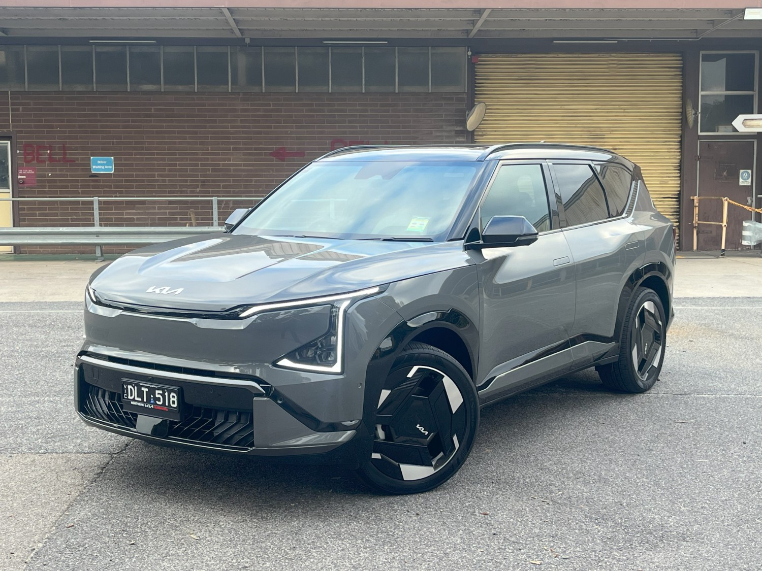 2025 KIA EV5 GT-LINE OVC 4X4