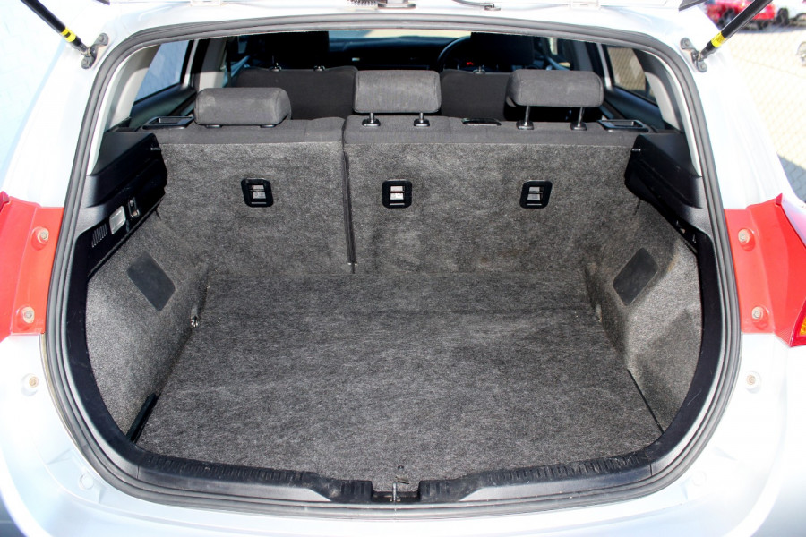 2013 Toyota Corolla ZRE182R Ascent Sport Hatch Image 8