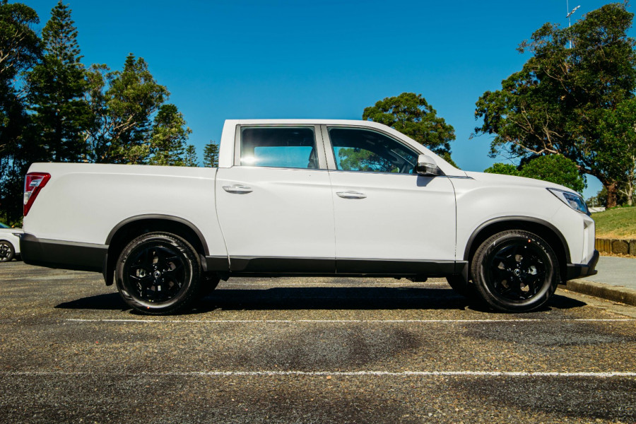 2024 KGM SsangYong Musso Q261 Ultimate XLV Ute Image 17