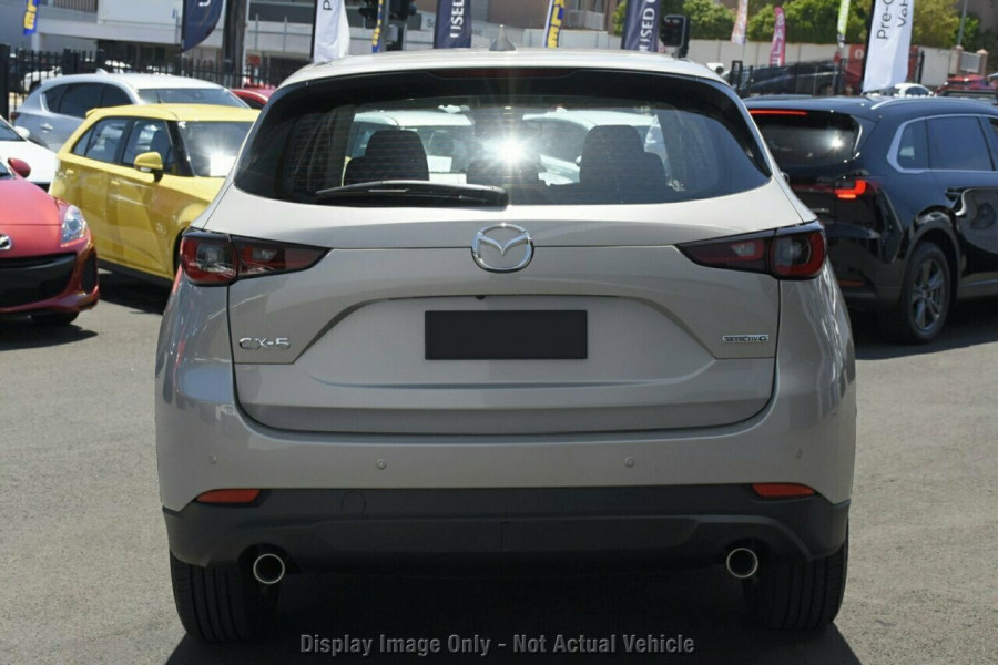2026 Mazda CX-5 KF Series G25 Maxx Sport SUV Image 18