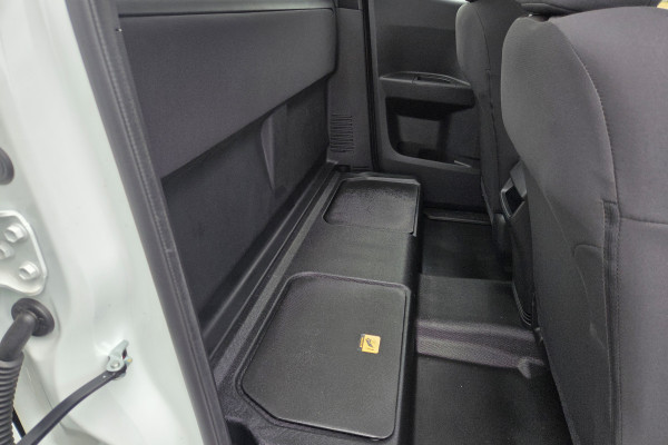 2026 Isuzu D-MAX RG SX Cab Chassis Image 11