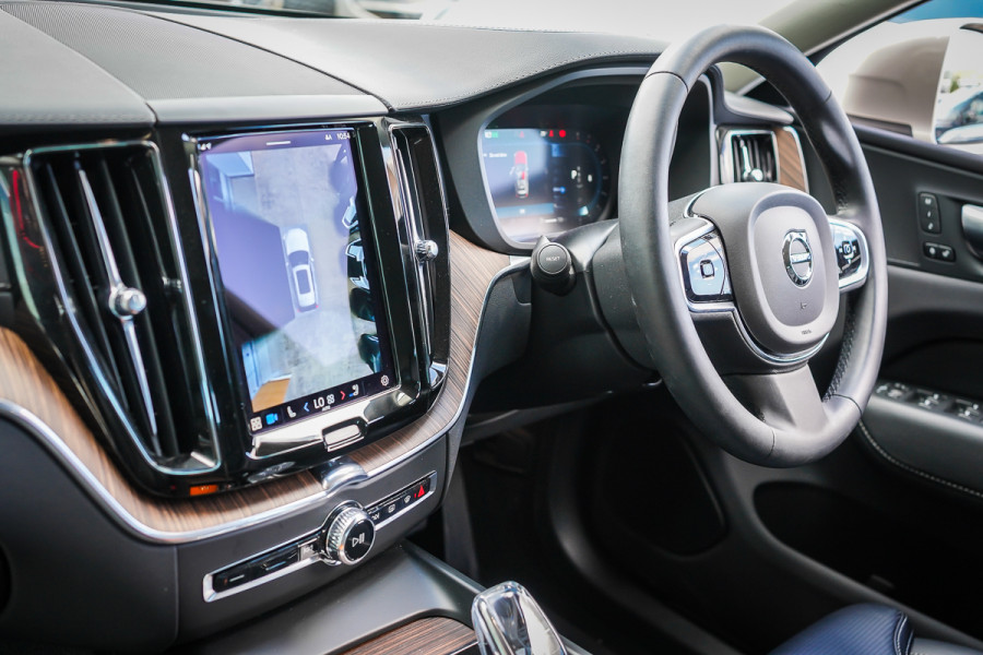 2023 MY24 Volvo XC60 UZ Ultimate B5 Bright SUV Image 32