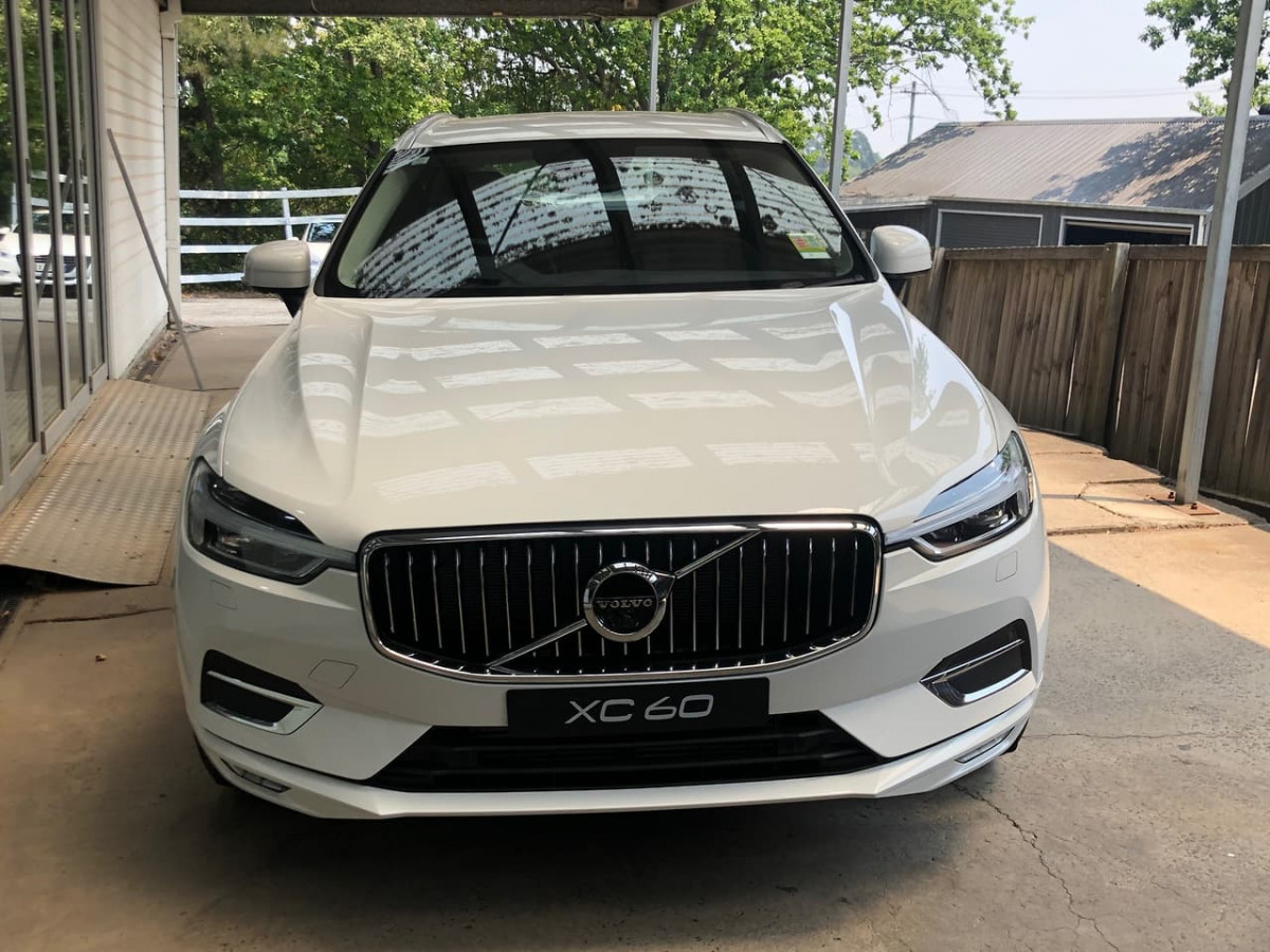Used 2019 Volvo XC60 T5 Inscription 9592 Moss Vale Sales, NSW