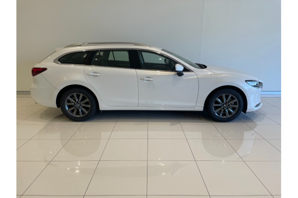 2024 Mazda 6 GL Series G25 Touring Wagon