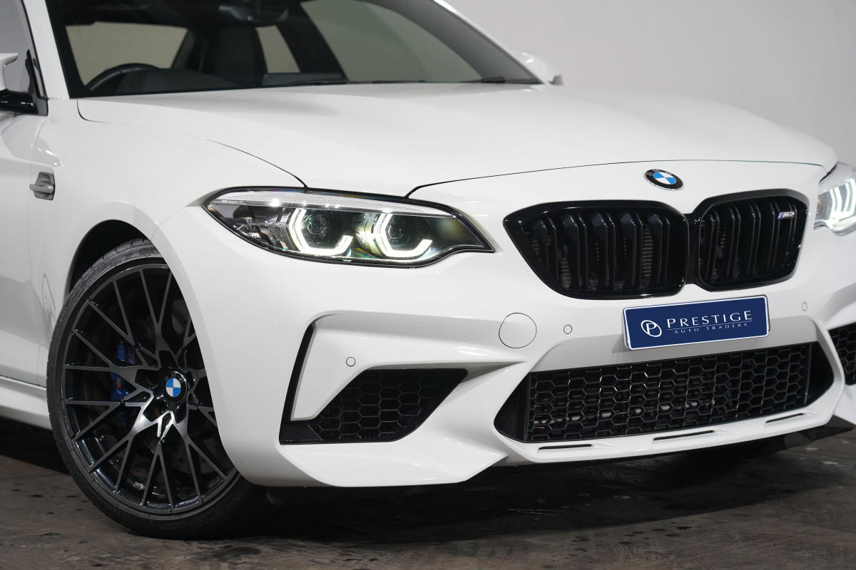 2019 BMW M2 Competition Coupe Image 2