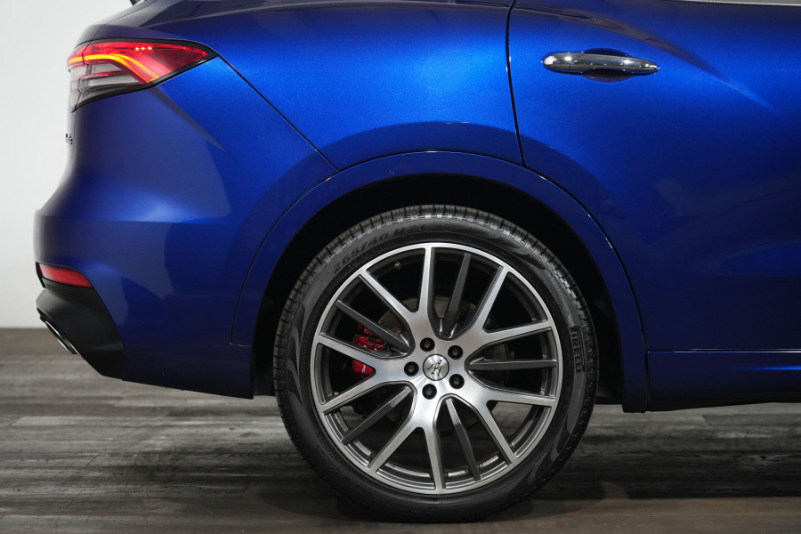 2022 Maserati Levante GT SUV