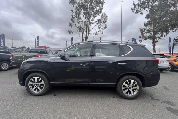 2023 MY24 KGM SsangYong Rexton Y461 Adventure SUV
