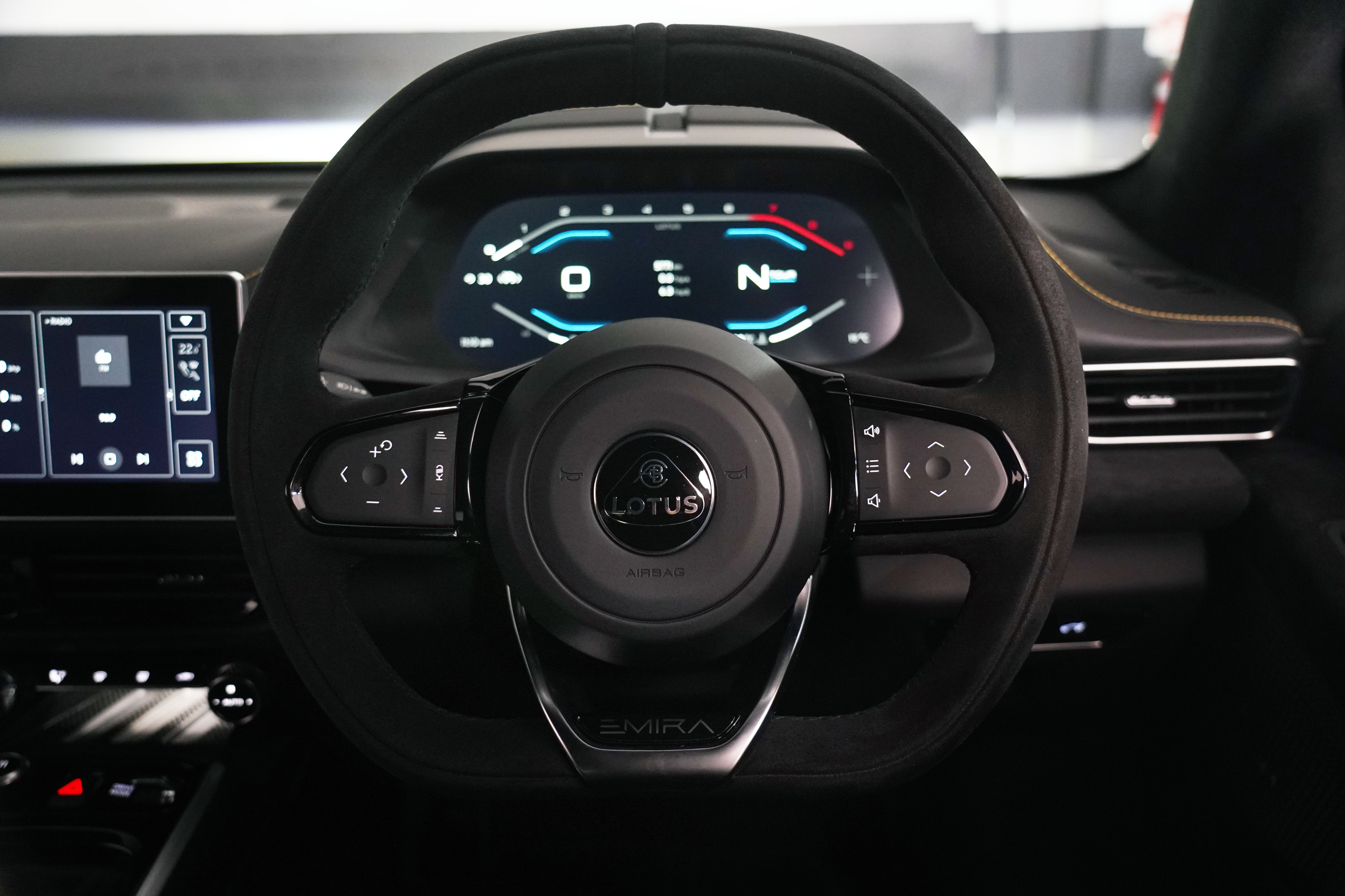 2023 Lotus Emira 1st Edition Coupe Image 28