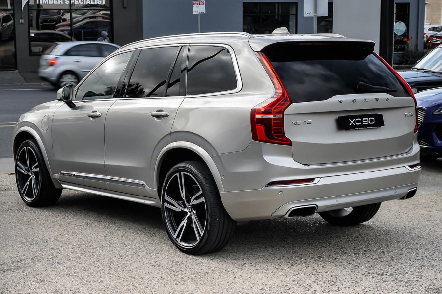 2016 Volvo XC90 (No Series) MY17 T8 Inscription Suv