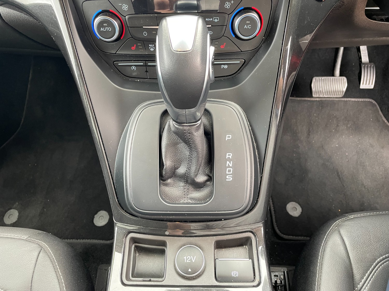 2019 MY19.25 Ford Escape ZG Titanium AWD SUV Image 19