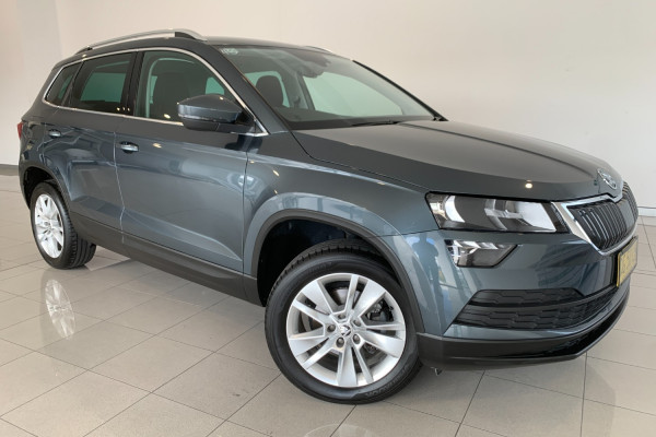 2021 Skoda Karoq NU 110TSI SUV