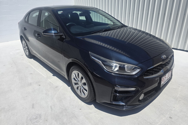 2019 Kia Cerato BD S Sedan Image 1