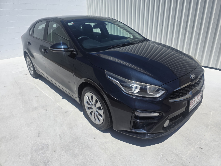 2019 Kia Cerato BD S Sedan Image 1