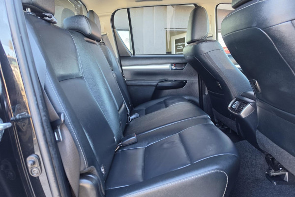 2023 Toyota HiLux GUN126R SR5 Ute Image 14