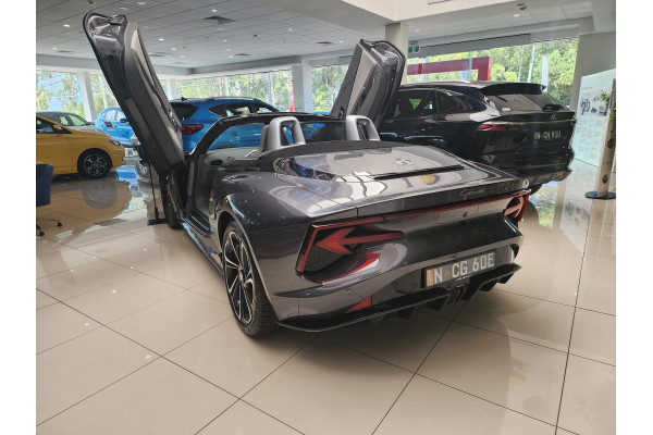 2024 MY24.5 MG Cyberster EC32  Convertible