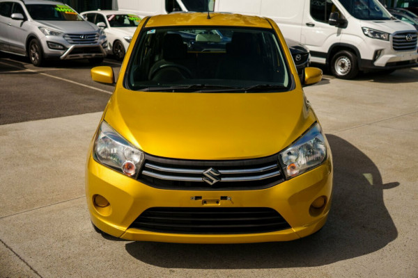 2015 Suzuki Celerio LF  Hatch Image 5