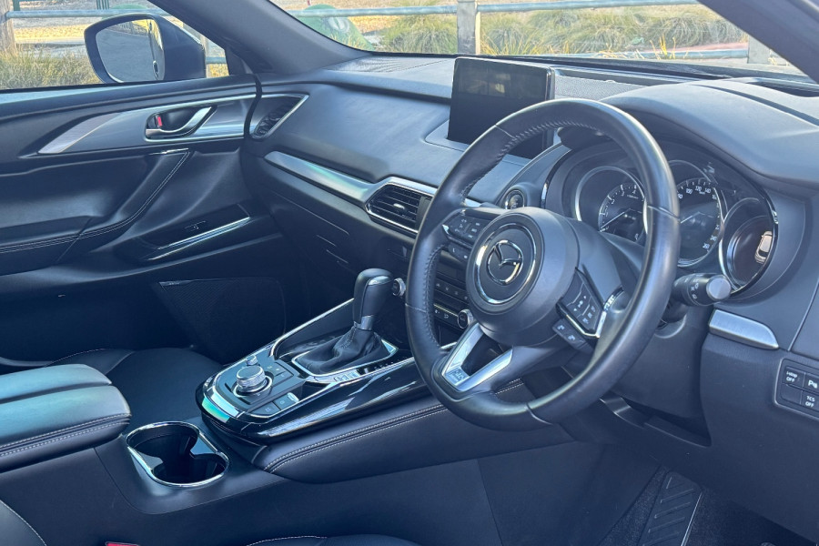 2020 MY0  Mazda CX-9 TC GT SUV Image 13