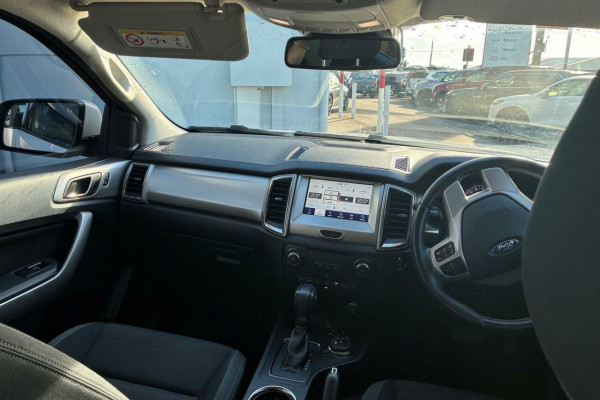 2018 MY19 Ford Everest UAII Trend SUV Image 16