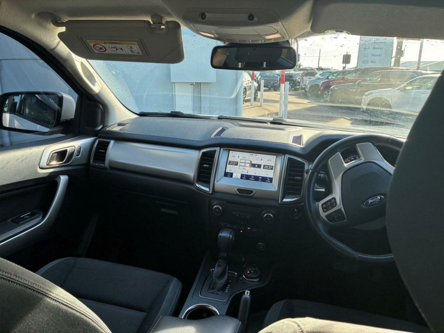 2018 MY19 Ford Everest UAII Trend SUV Image 16