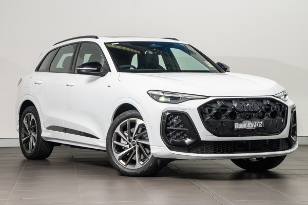 Audi Q5 TDI 150kW Sport GU