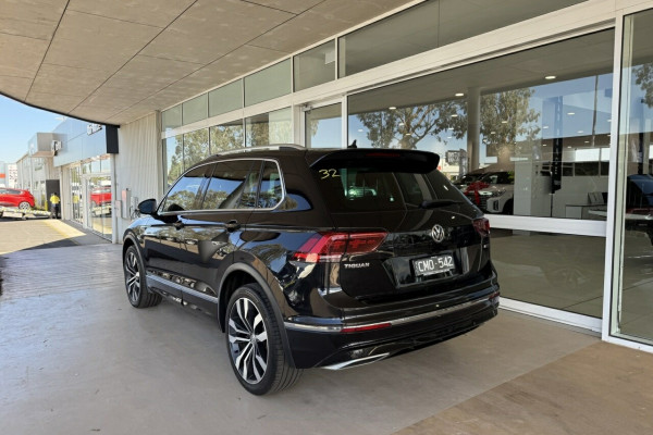 2019 MY19.5 Volkswagen Tiguan 5N 162TSI Highline SUV