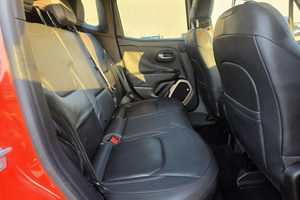 2016 Jeep Renegade BU Limited SUV Image 15
