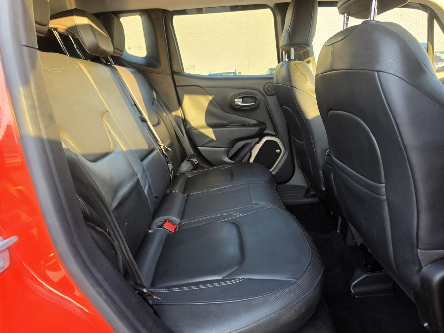 2016 Jeep Renegade BU Limited SUV Image 15