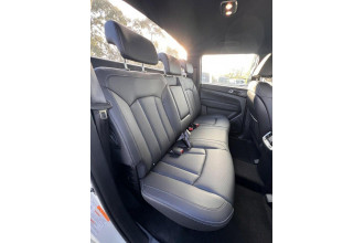 2024 SsangYong Musso Q261 Adventure XLV Ute