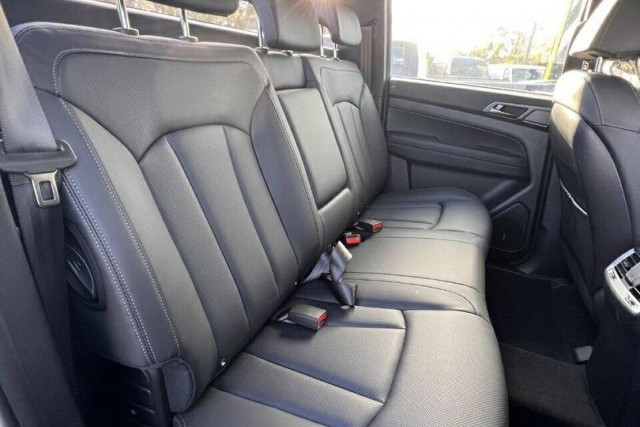 2024 SsangYong Musso Q261 Adventure XLV Ute Image 12