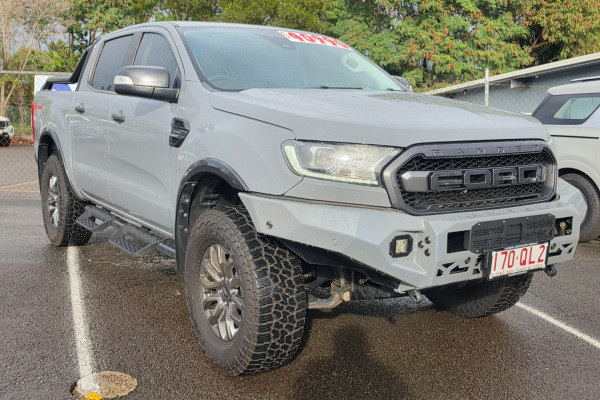 2021 MY21.25 Ford Ranger PX MkIII XLT Ute Image 2