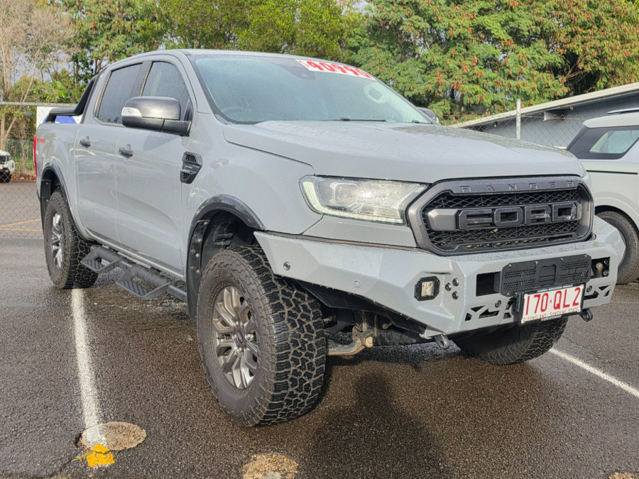 2021 MY21.25 Ford Ranger PX MkIII XLT Ute Image 2