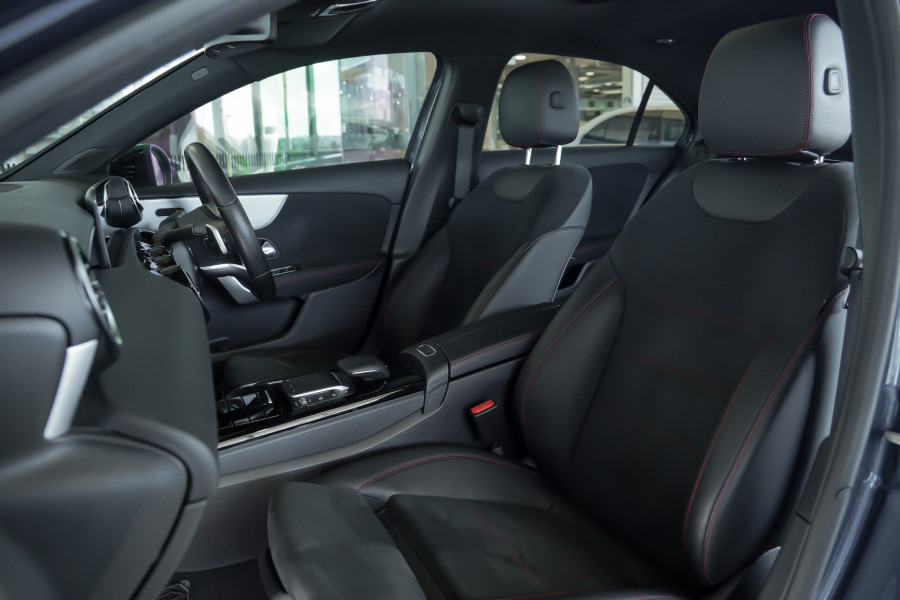 2020 MY21 Mercedes-Benz A-Class V177 A250 Sedan Image 28