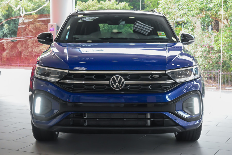 2025 MY26 Volkswagen T-Roc D11 140TSI R-Line SUV Image 4